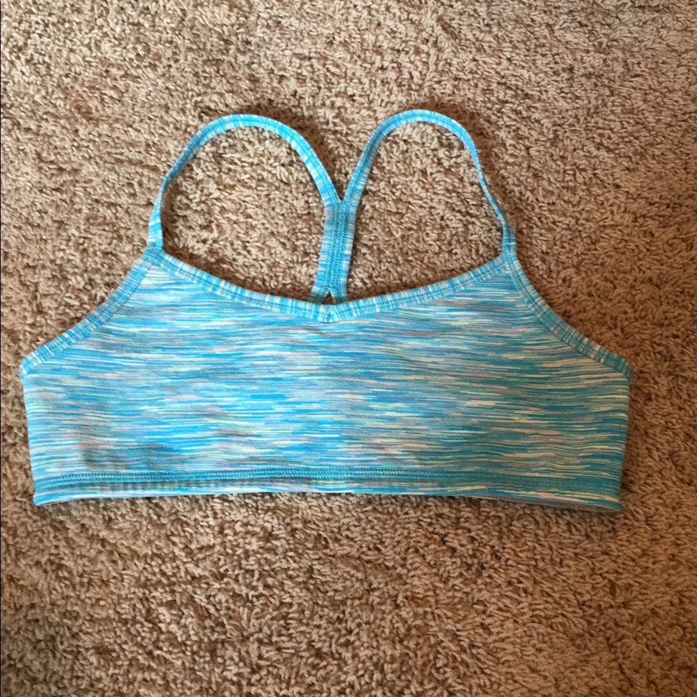 Lulu lemon (ivivva) sports bra